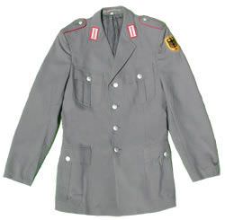 German Bundeswehr Jackets